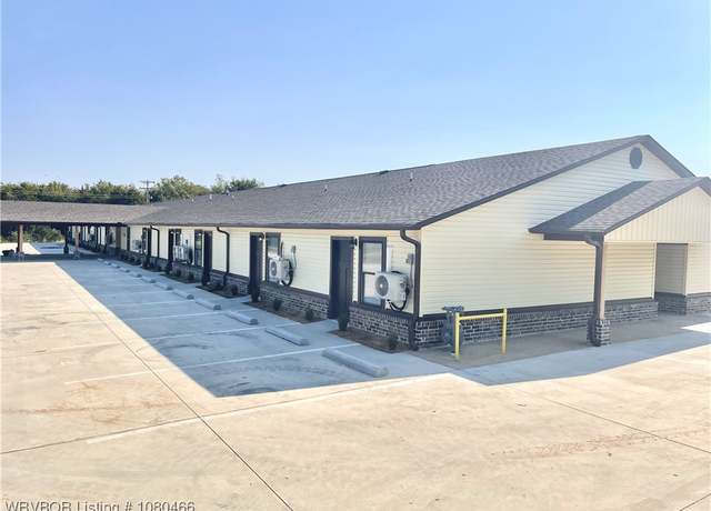 Property at 2880 Central St, Poteau, OK 74953