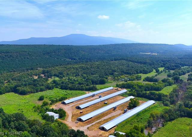 Property at 2471 Bethel Rd, Magazine, AR 72943