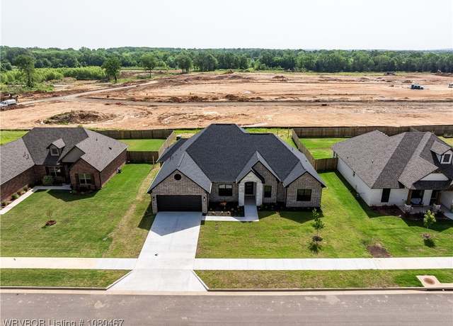 Property at 1156 Partridge Pl, Barling, AR 72923, 4 beds, 2 baths