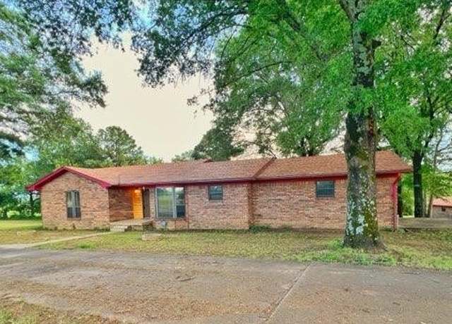 Property at 22853 US Highway 270, Howe, OK 74940, 4 beds, 3 baths