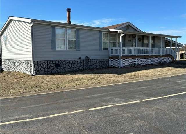 Property at 1509 Stagecoach Rd, Van Buren, AR 72956, 3 beds, 2 baths