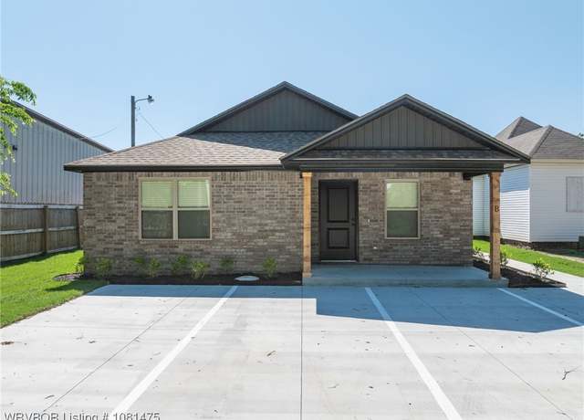 Property at 615 N 17, Fort Smith, AR 72901