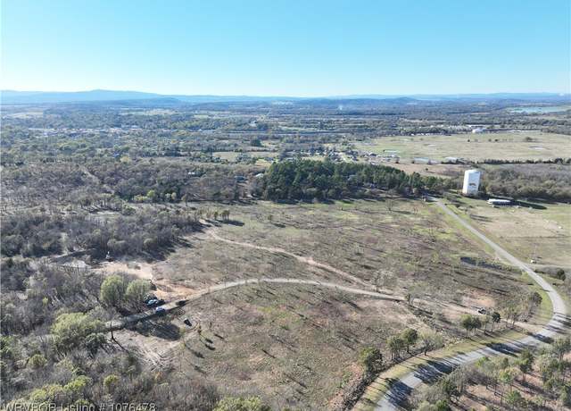 Property at Tract 3 Runestone Rd, Heavener, OK 74937