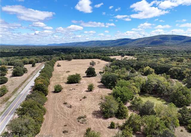 Property at Tract 6 Hwy 271, Tuskahoma, OK 74574