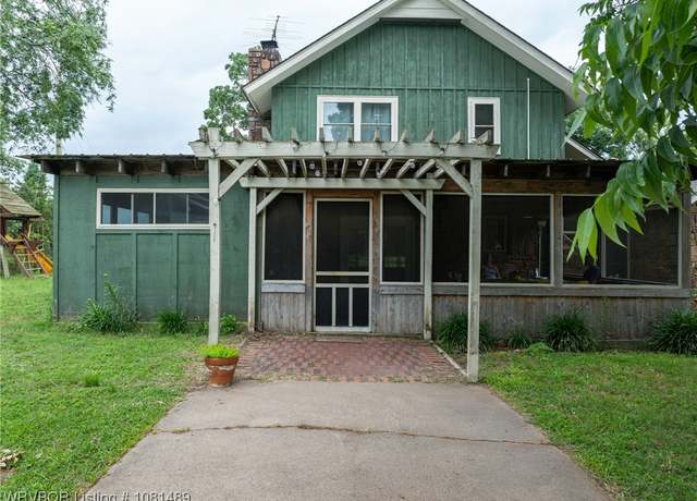 Property at 2650 Spielerville Rd, Paris, AR 72855, 4 beds, 2.5 baths