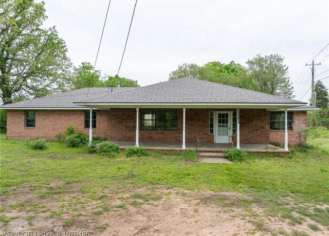 Property at 8415 N Highway 59, Van Buren, AR 72956, 3 beds, 2 baths