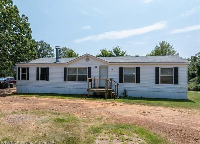 Property at 511 Mayfield Dr, Roland, OK 74954, 4 beds, 2 baths