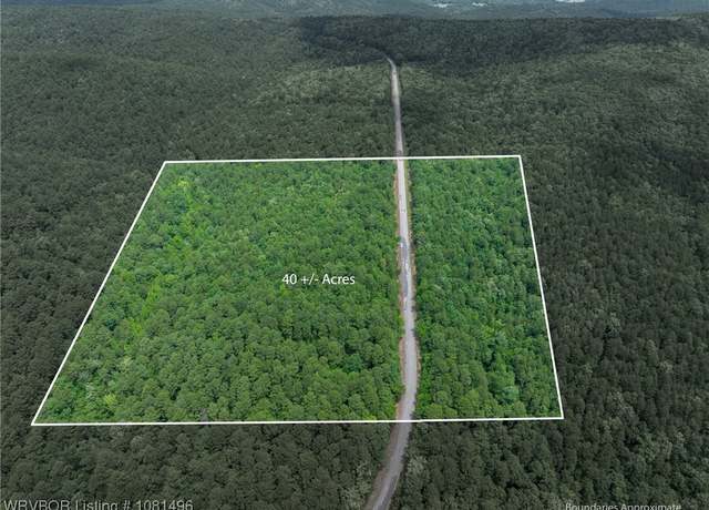 Property at 0000-24-04N- 26e-0-001-00, Heavener, OK 74937