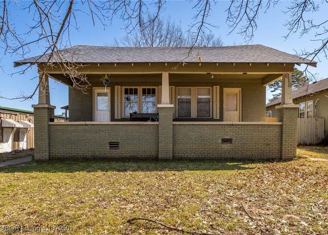 Property at 617 & 619 S 23rd St, Fort Smith, AR 72901