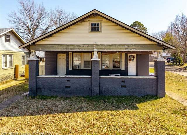 Property at 621 & 623 S 23rd St, Fort Smith, AR 72901