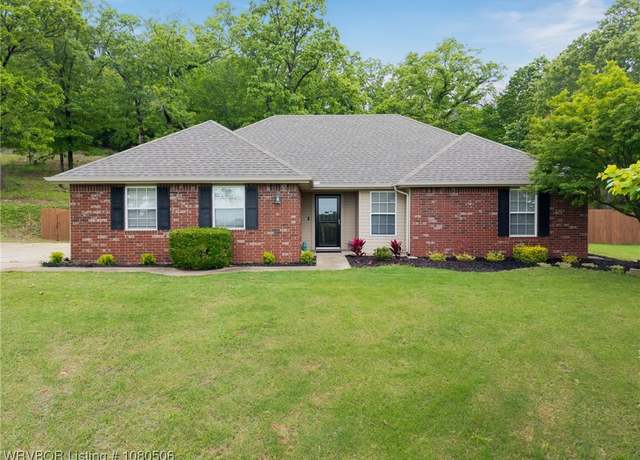 Property at 108258 S 4770 Rd, Roland, OK 74954, 3 beds, 2 baths