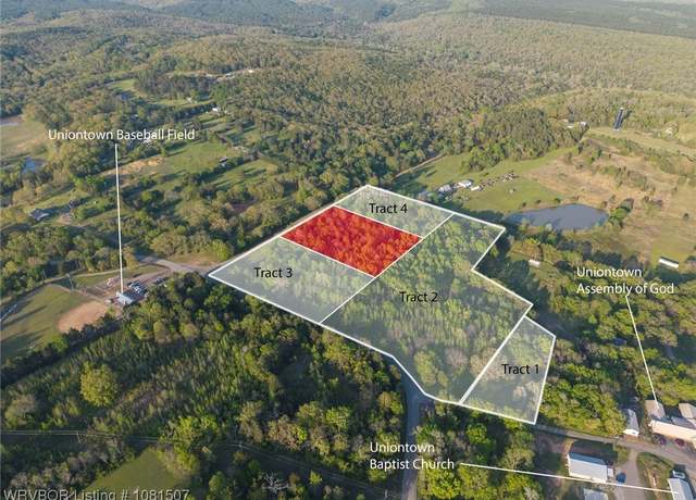Property at TBD Burchfiel Rd, Uniontown, AR 72955