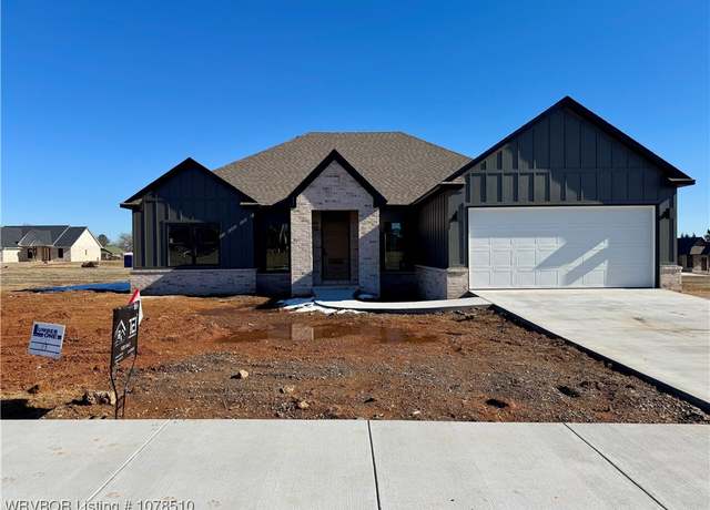 Property at 500 Buffalo Pass Pass, Barling, AR 72923, 3 beds, 2 baths