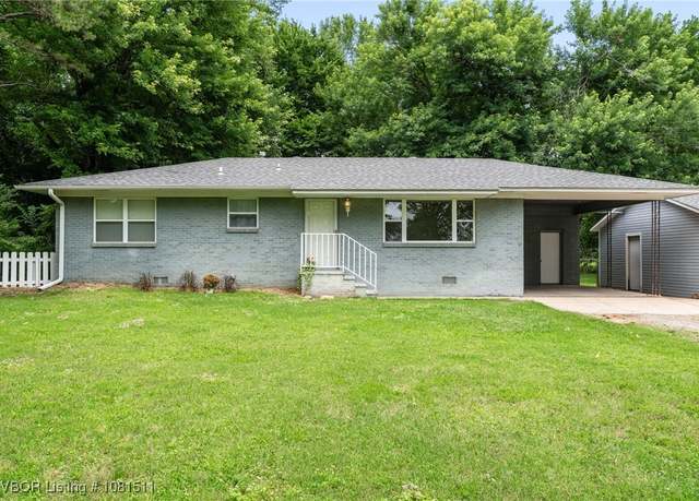 Property at 6525 Arkhola Rd, Van Buren, AR 72956, 2 beds, 1 bath