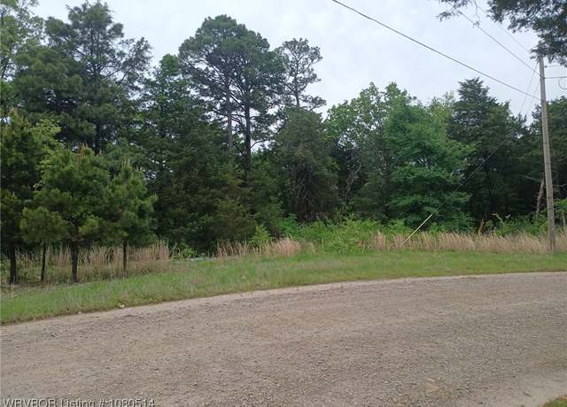 Property at 0 Citadel Blf, Cecil, AR 72930