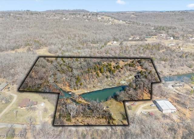 Property at 8 ac E 1100 Rd, Roland, OK 74954