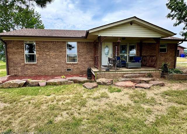 Property at 40870 County Road 4540, Mccurtain, OK 74944, 3 beds, 2 baths