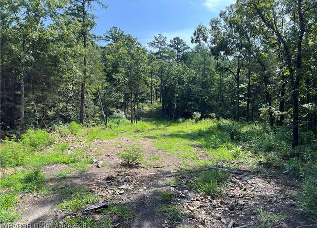 Property at 0089 Tract 8 & 9 Goats Blf, Wister, OK 74966