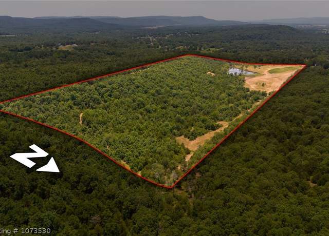 Property at 26867 282nd St, Shady Point, OK 74956