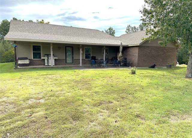 Property at 6640 S Highway 215, Charleston, AR 72933, 4 beds, 3 baths