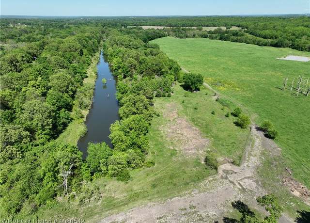Property at 120 Ashley Rd, Bokoshe, OK 74930