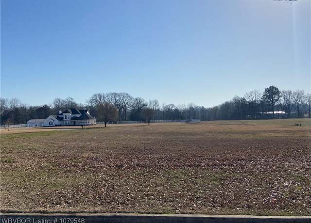 Property at TBD (lot 28) Keystone Cir, Mulberry, AR 72947