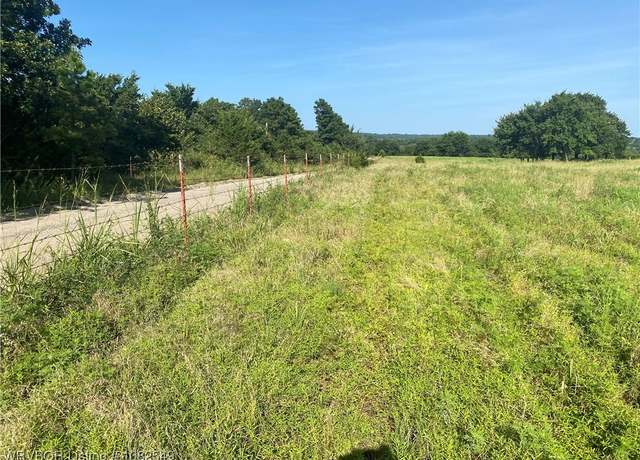 Property at Tract 1 E1252 Rd, Whitefield, OK 74472