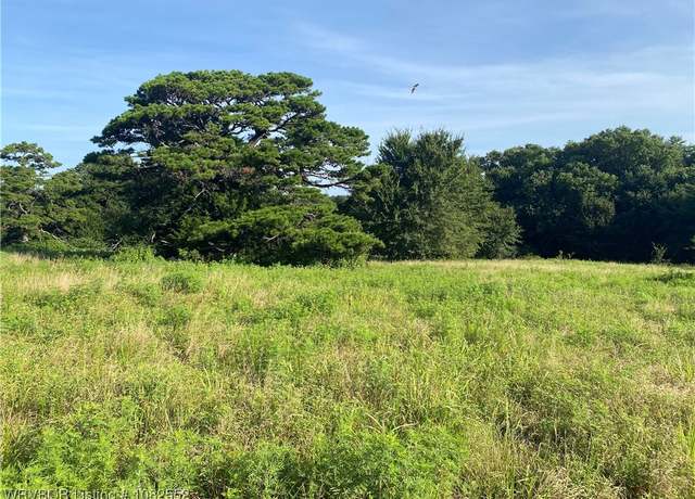 Property at Tract 4 E1252 Rd, Whitefield, OK 74472