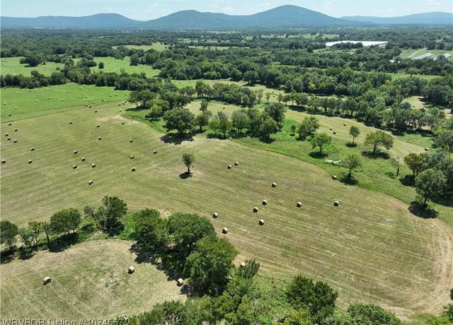Property at Tract 7 Red Barn Rd, Cameron, OK 74932