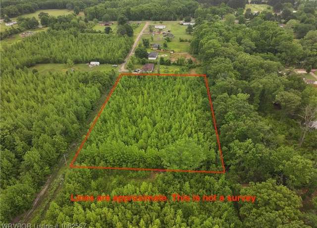 Property at TBD Arkansas Ter, Alma, AR 72921