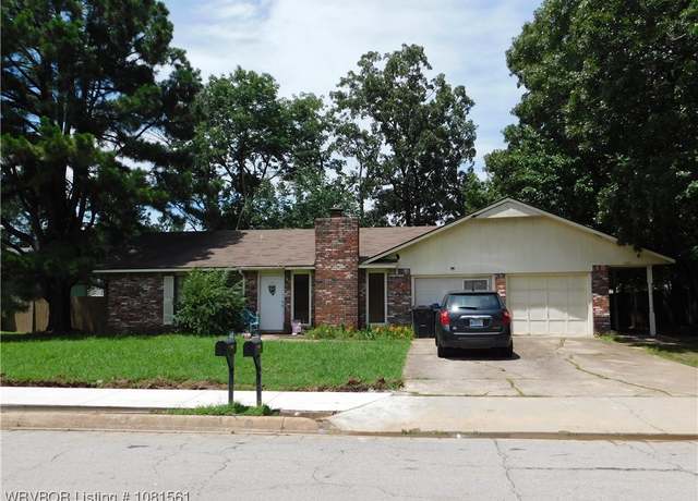 Property at 1305 Harvard Ave, Fort Smith, AR 72908