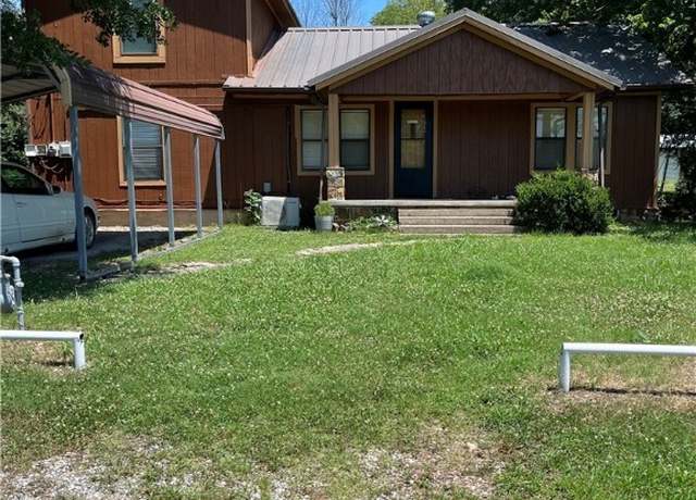 Property at 1203/1205 E Rock Island Ave, Wilburton, OK 74578, 4 beds, 1 bath