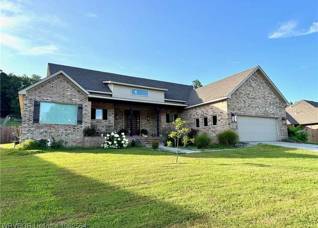 Property at 3606 Brighton Pl, Greenwood, AR 72936, 3 beds, 2.5 baths