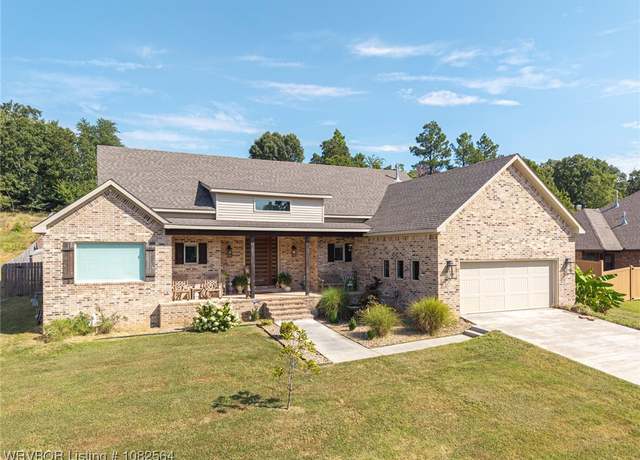 Property at 3606 Brighton Pl, Greenwood, AR 72936, 3 beds, 2.5 baths
