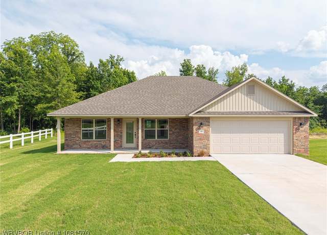 Property at 151 Stone Dr, Roland, OK 74954, 3 beds, 2 baths