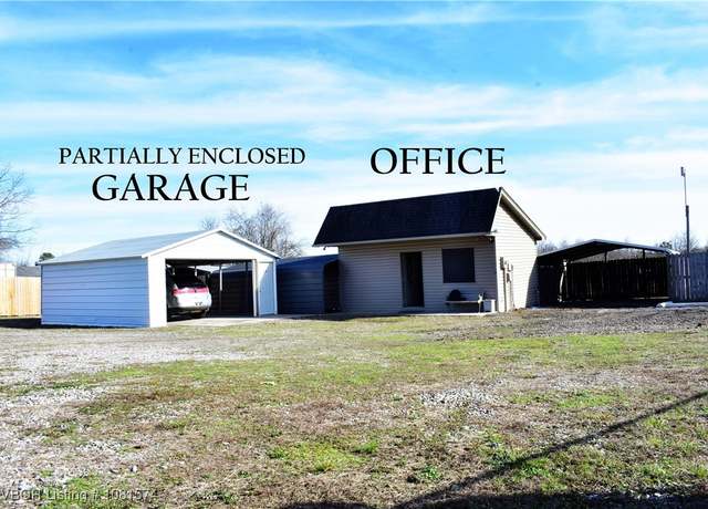 Property at 6008 Alma Hwy, Van Buren, AR 72956, 1 bed, 1 bath