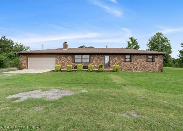 Property at 23484 Picturerock Rd, Poteau, OK 74953, 5 beds, 3.5 baths