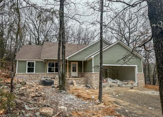 Property at 11446 Revis Hill Rd, Mountainburg, AR 72946, 3 beds, 2 baths