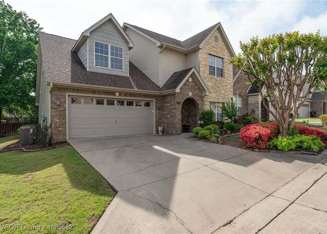 Property at 4009 Hunter Way, Fort Smith, AR 72903, 3 beds, 3 baths