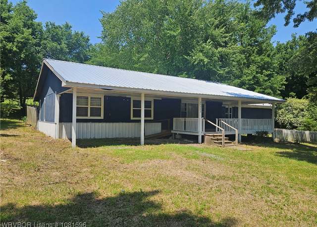 Property at 25752 Buck Creek Rd, Bokoshe, OK 74930, 5 beds, 2 baths