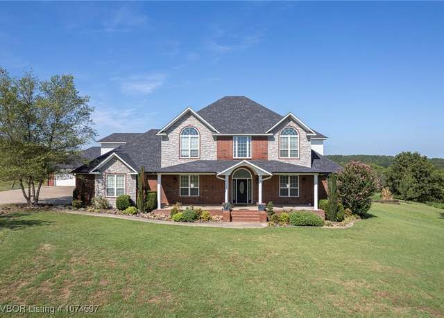 Property at 21895 Ranch Rd, Howe, OK 74940, 4 beds, 3.5 baths