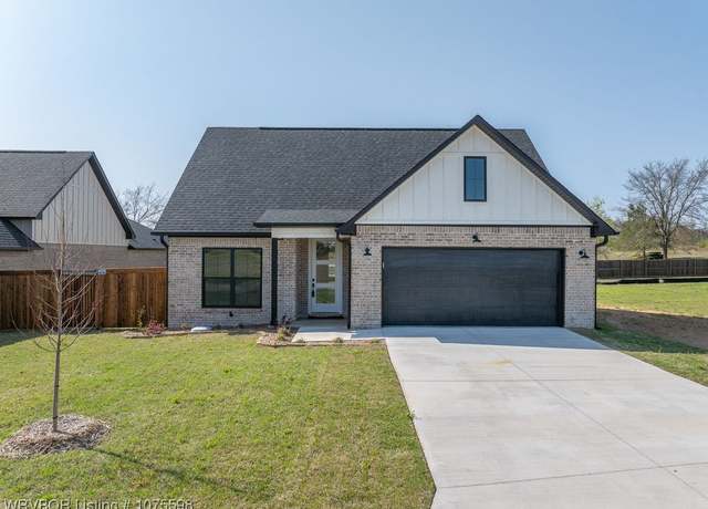 Property at 9004 Kirkwood Ridge Rdg, Fort Smith, AR 72916, 3 beds, 2.5 baths
