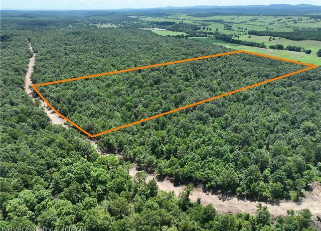 Property at Tract 4 Hidden Creek Rd, Watson, OK 74957