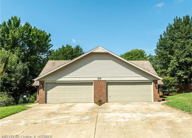 Property at 501 Oak Ln, Alma, AR 72921