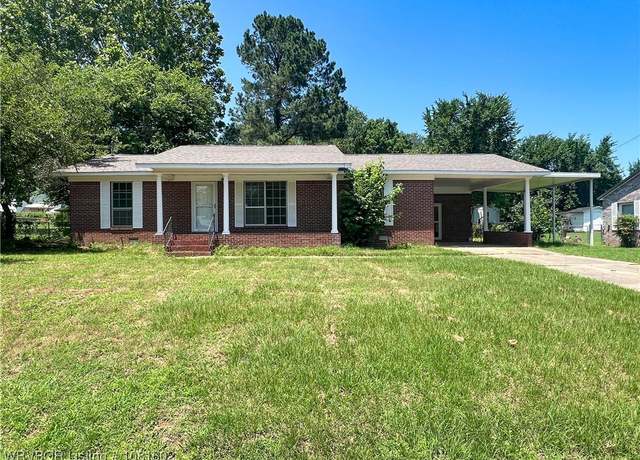 Property at 120 W Gary St, Greenwood, AR 72936, 3 beds, 2 baths