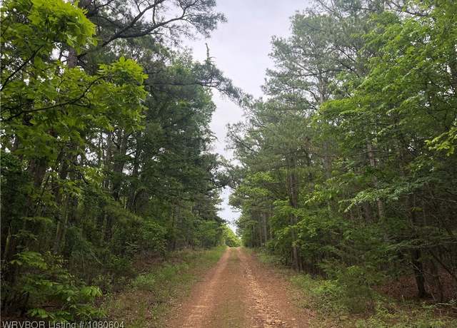 Property at 9604 NE 1134 Ave, Red Oak, OK 74563