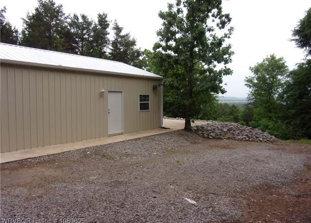 Property at 185 PR 2037, Coal Hill, AR 72821, 1 bed, 1 bath