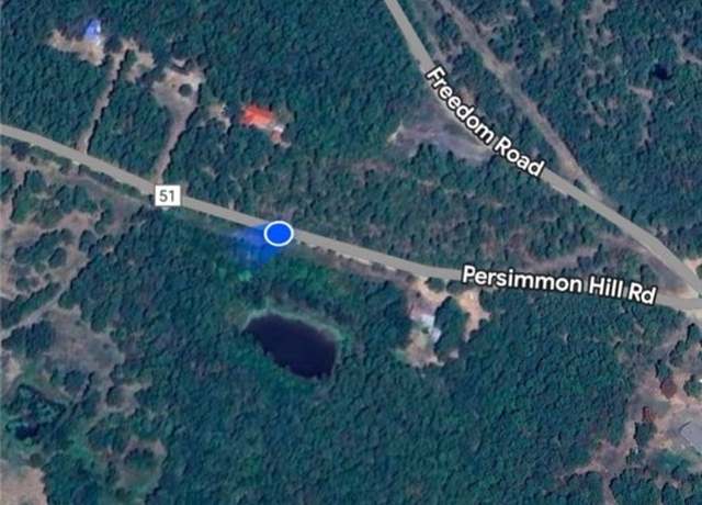 Property at TBD Persimmon Hill Rd, Booneville, AR 72927