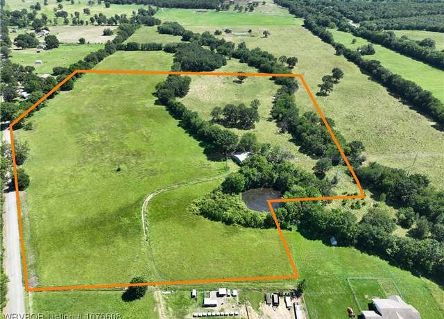 Property at 20501 Old Pike Rd, Howe, OK 74940