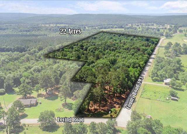 Property at 16275 Lovings Rd, Heavener, OK 74937